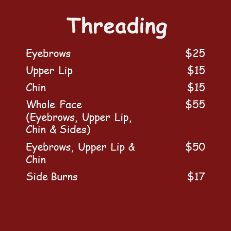 Threading